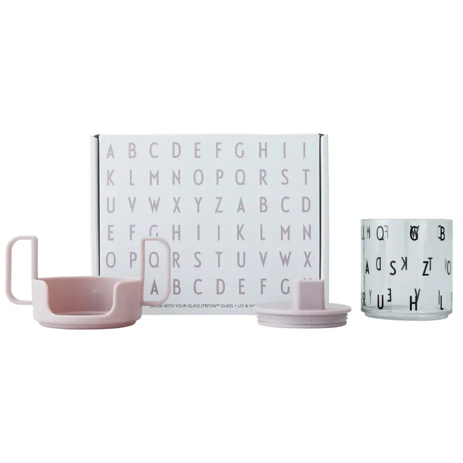 Grow with your cup beker, Lavendel