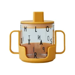 Grow with your cup beker, Mustard