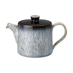 Halo brew theepot 0,44 l, Blauw-grijs-zwart