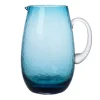 Hammered kan, Blauw