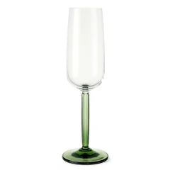 Hammershøi Champagneglas 24 cl 2pack, Groen