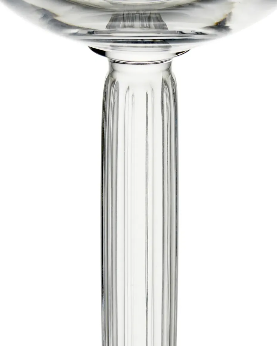Hammershøi Champagneglas 24 cl 2pack, Transparant