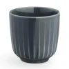 Hammershøi espressokop, anthracite (grijs)