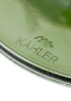 Hammershøi rodewijnglas 49 cl 2-pack, Doorzichtig-groen