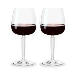 Hammershøi rodewijnglas 49 cl 2-pack, Doorzichtig