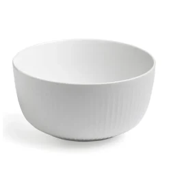 Hammershøi schaal Ø21 cm., wit