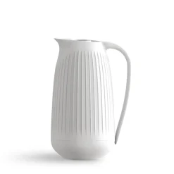 Hammershøi thermoskan, wit