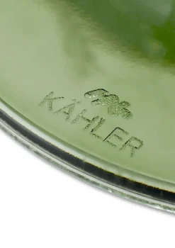 Hammershøi wittewijnglas 35 cl 2-pack, Doorzichtig-groen