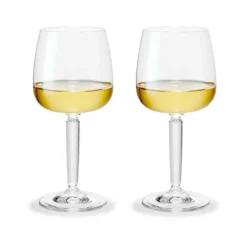 Hammershøi wittewijnglas 35 cl 2-pack, Doorzichtig