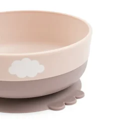 Happy Clouds foodie first meal serviesset 3-delig, Powder