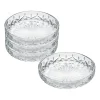 Harvey bord klein Ø16 cm 4-pack, Helder