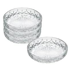 Harvey bord klein Ø16 cm 4-pack, Helder