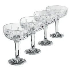 Harvey champagnecoupe 25 cl 4-pack, Helder