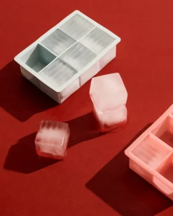 HAY ijsblokjesvorm XXL, Ice blue