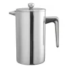 Heirol cafetière roestvrij staal, 1 l, 8 koppen