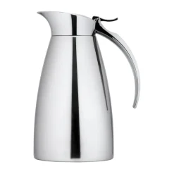 Heirol thermoskan 0,6 l, Roestvrij staal