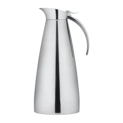Heirol thermoskan 1,0 l, Roestvrij staal