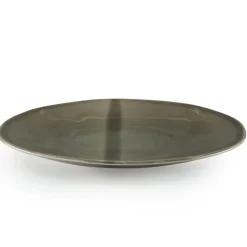 Heirol x Nosse Smooth bord Ø28 cm, Olive