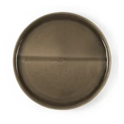 Heirol x Nosse Svelte bord Ø27 cm, Olive