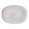 Heirol x Nosse Svelte serveerschotel ovaal 35 cm, Stone