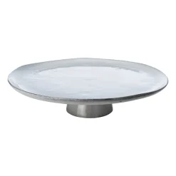 Heirol x Nosse Svelte taartschotel Ø32 cm, Stone