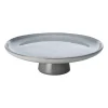 Heirol x Nosse Svelte taartschotel Ø28 cm, Stone