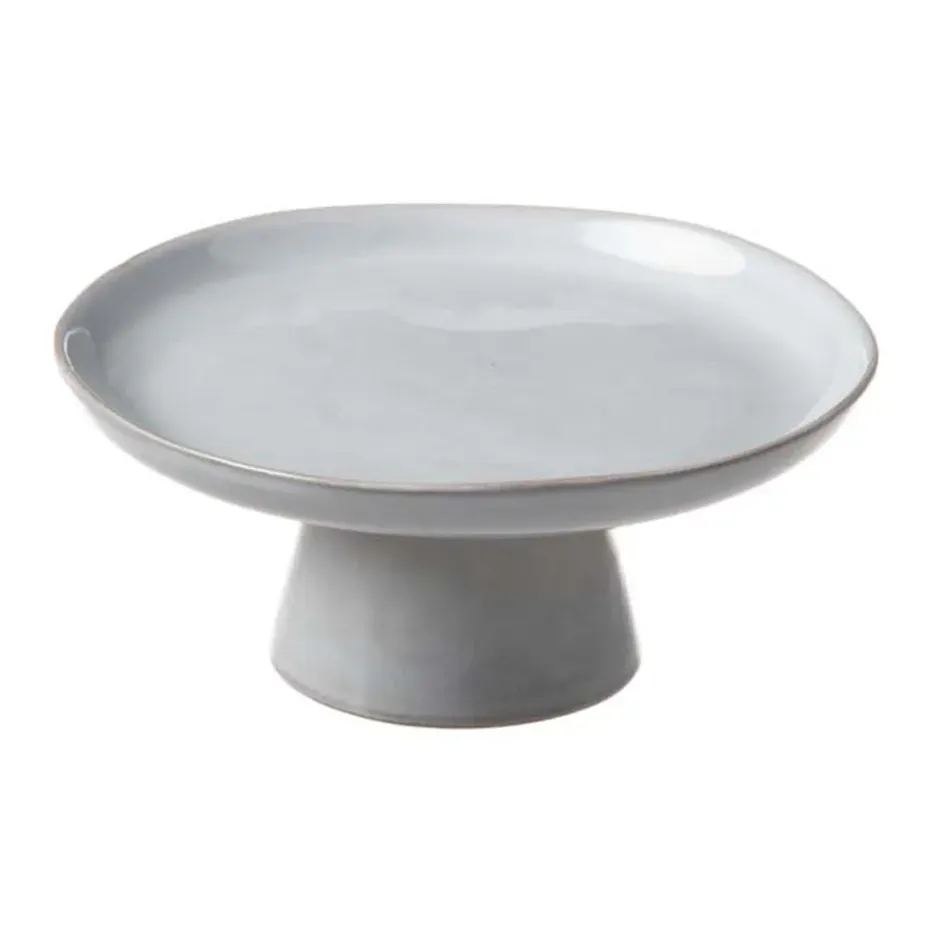 Heirol x Nosse Svelte taartschotel Ø17 cm, Stone