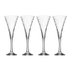 Helena champagneglas 25 cl 4-pack, Transparant