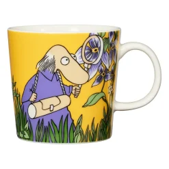 Hemulen mok 30 cl, Geel