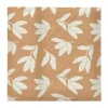 Herbert papieren servetten 33x33 cm 20-pack, Cinnamon sand-off white