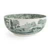 Heritage Green Italian schaal, Groen, Ø27,5 cm