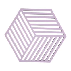 Hexagon pannenonderzetter, Lupine