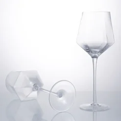 HEXA wijnglas 35 cl 4-pack, Helder