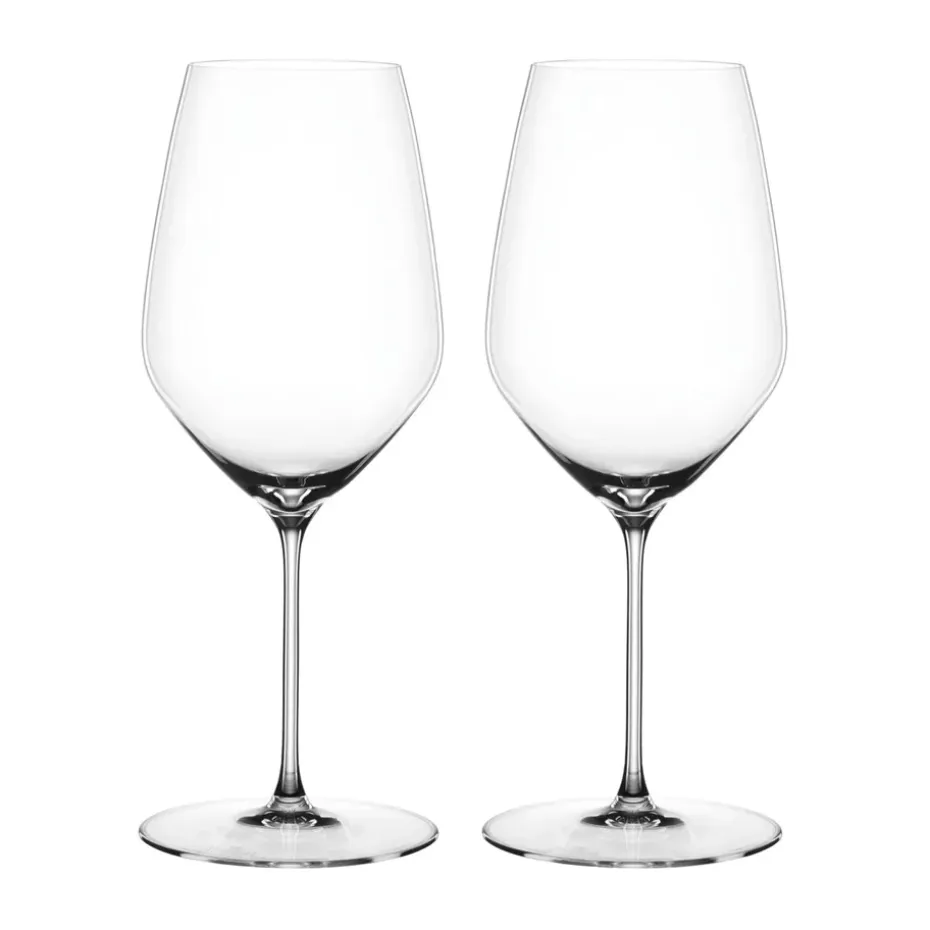 HI-LITE Bordeaux wijnglas 65 cl 2-pack, Helder