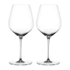 HI-LITE Burgundy wijnglas 70 cl 2-pack, Helder