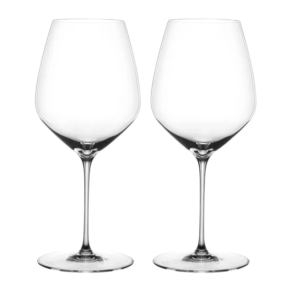 HI-LITE Burgundy wijnglas 70 cl 2-pack, Helder