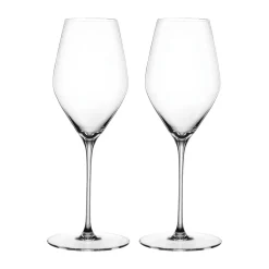 HI-LITE champagneglas 34 cl 2-pack, Helder
