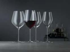 HI-LITE champagneglas 34 cl 2-pack, Helder