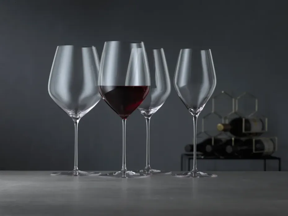 HI-LITE Universal wijnglas 48 cl 2-pack, Helder