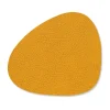 Hippo onderzetter (glazen) curve, curry