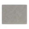 Hippo placemat square, antraciet