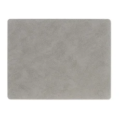 Hippo placemat square, antraciet