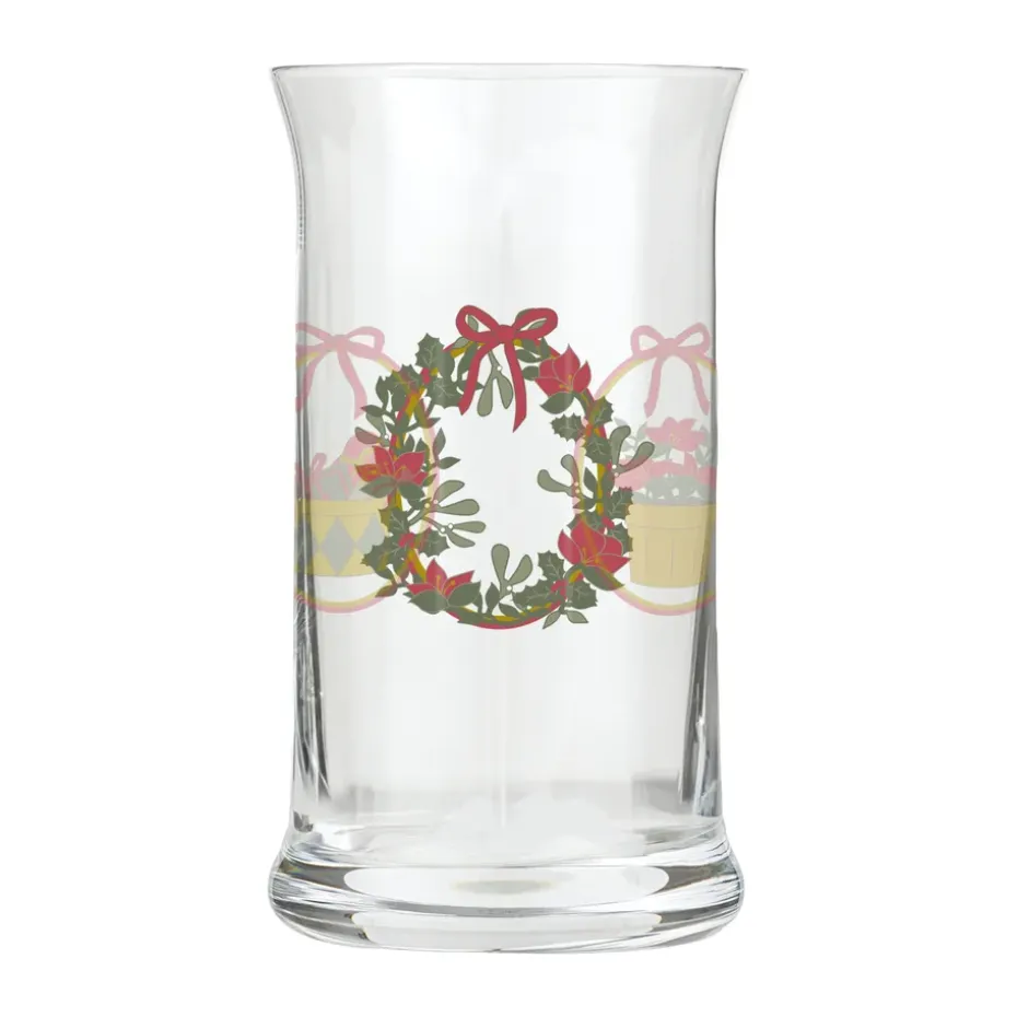 Holmegaard Christmas kerst bierglas 50 cl, 2025