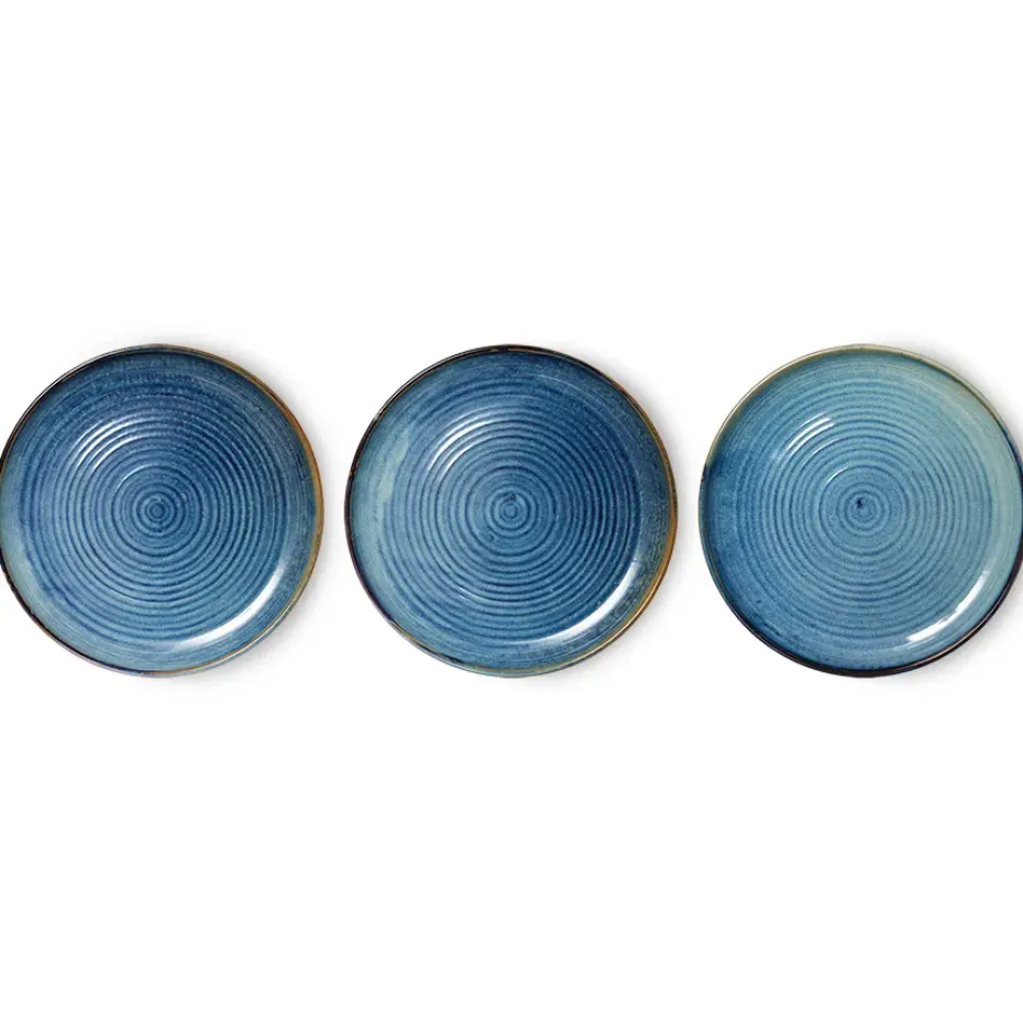 Home Chef dinerbord Ø26 cm, Rustic blue