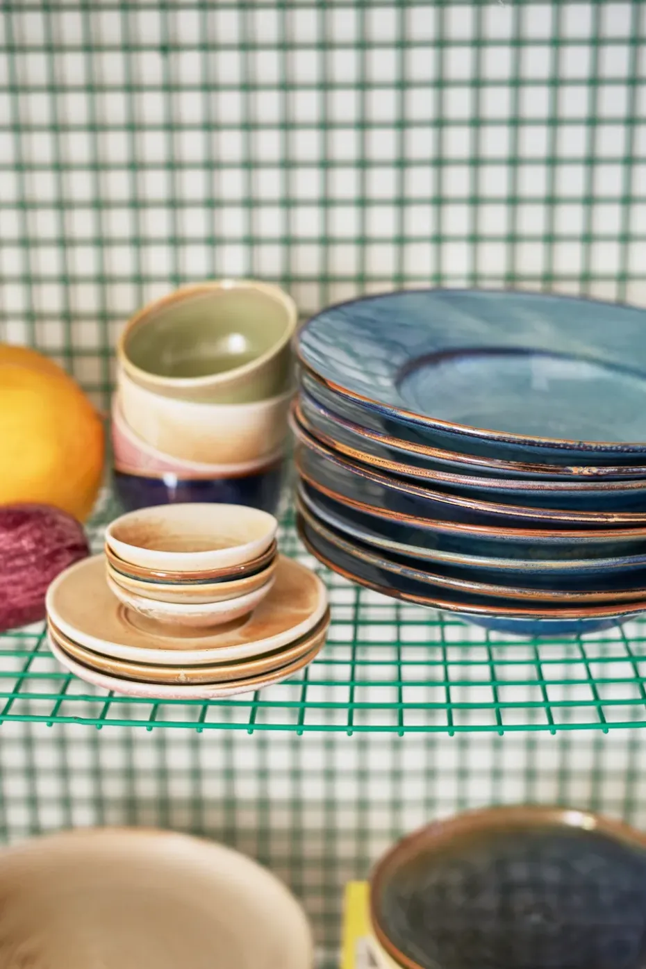 Home Chef kom Ø10,7 cm, Moss green