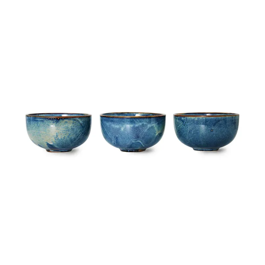 Home Chef kom Ø10,7 cm, Rustic blue