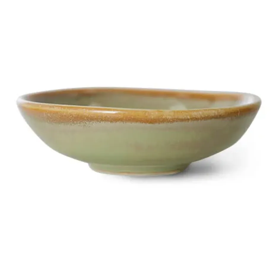 Home Chef kom klein Ø9 cm, Moss green