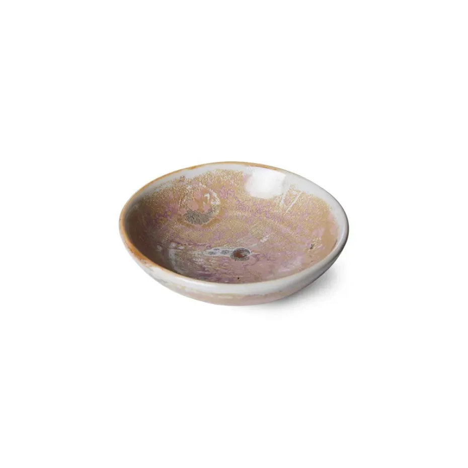 Home Chef kom klein Ø9 cm, Rustic pink