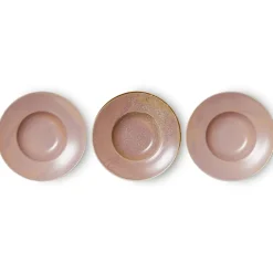 Home Chef pastabord Ø28,5 cm, Rustic pink