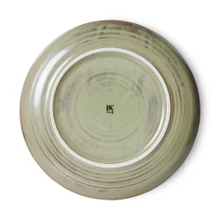Home Chef side plate bordje Ø20 cm, Moss green